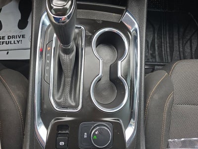 2018 Chevrolet Traverse LT Cloth