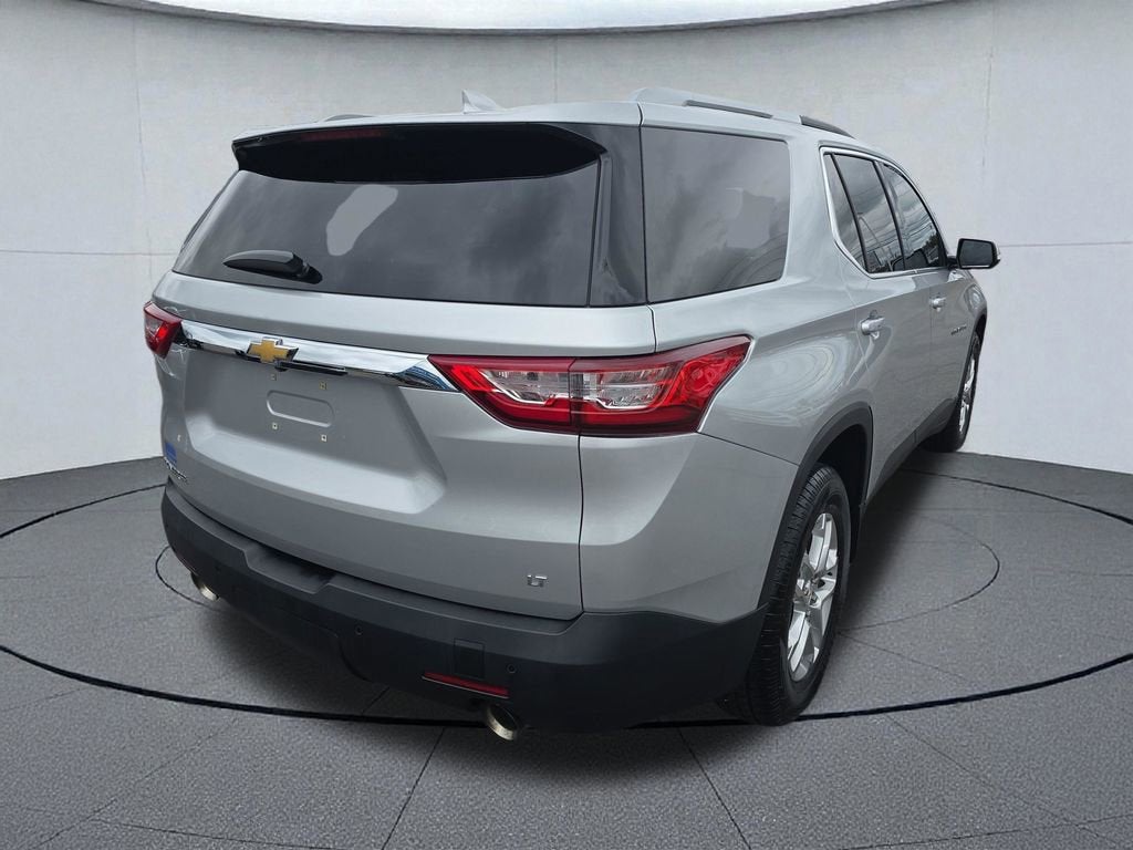 2018 Chevrolet Traverse LT Cloth
