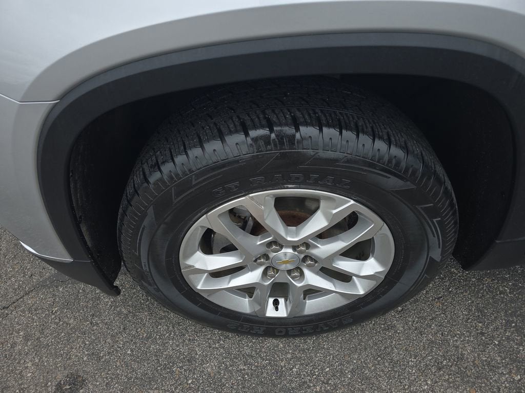 2018 Chevrolet Traverse LT Cloth