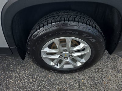 2022 Chevrolet Traverse LS
