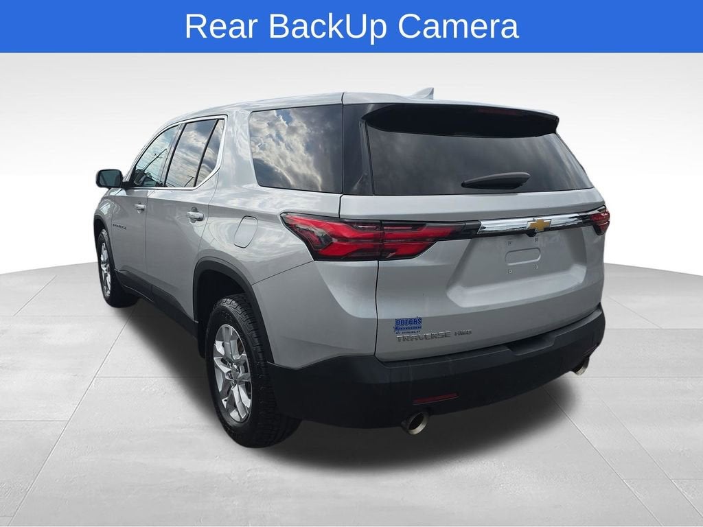 2022 Chevrolet Traverse LS