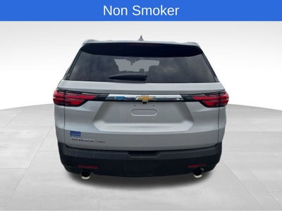 2022 Chevrolet Traverse LS