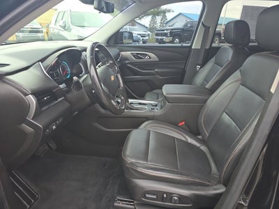 2019 Chevrolet Traverse LT Leather
