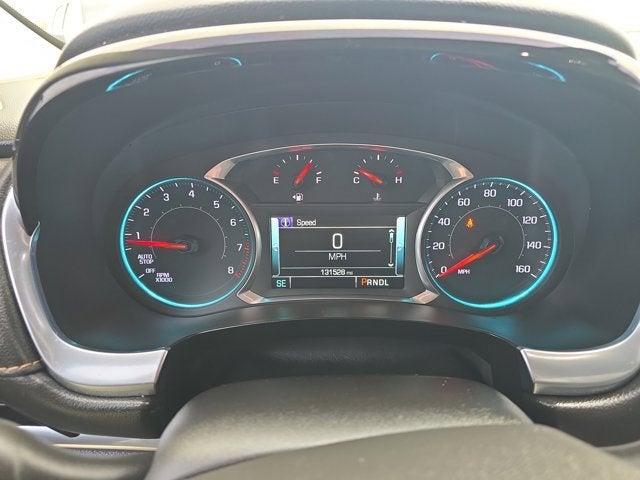 2019 Chevrolet Traverse LT Leather