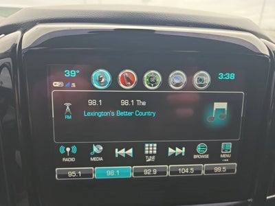 2019 Chevrolet Traverse LT Leather