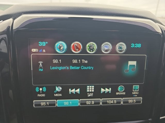 2019 Chevrolet Traverse LT Leather