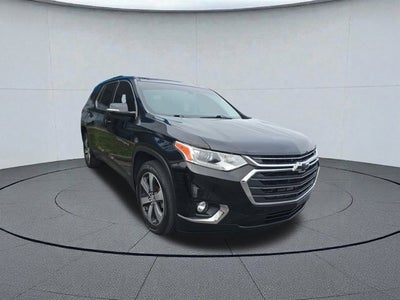 2019 Chevrolet Traverse LT Leather
