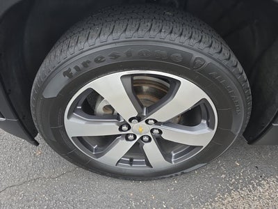 2019 Chevrolet Traverse LT Leather