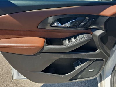 2018 Chevrolet Traverse High Country