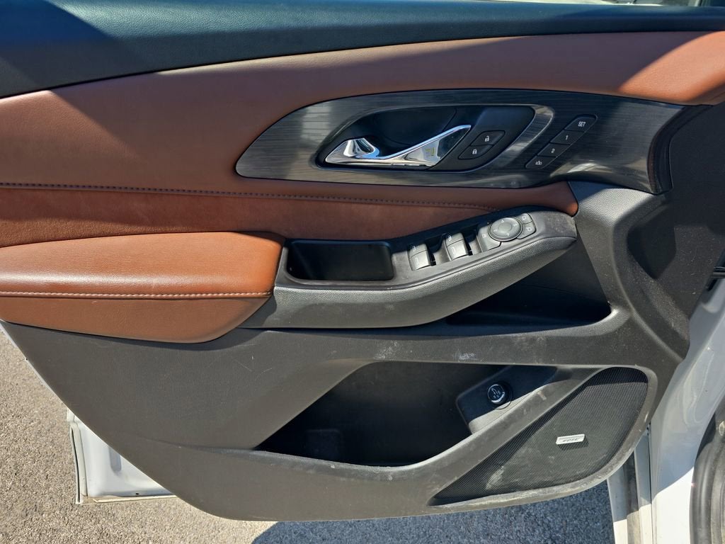 2018 Chevrolet Traverse High Country