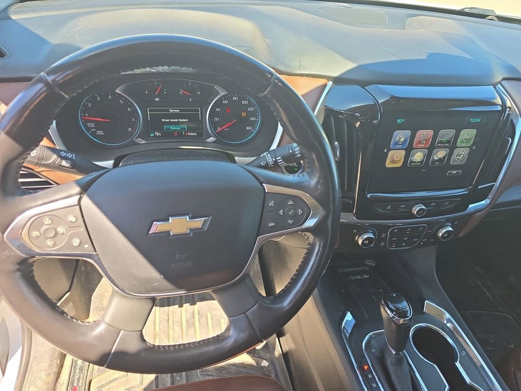 2018 Chevrolet Traverse High Country