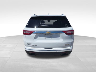 2018 Chevrolet Traverse High Country