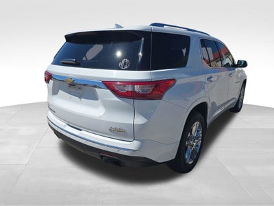 2018 Chevrolet Traverse High Country