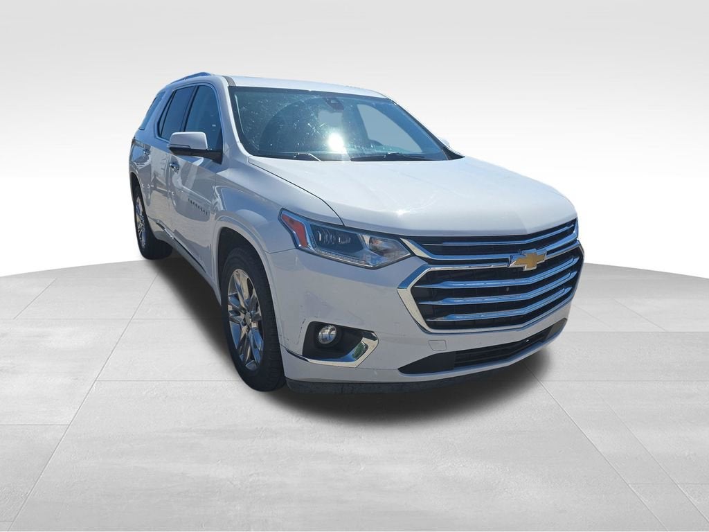 2018 Chevrolet Traverse High Country