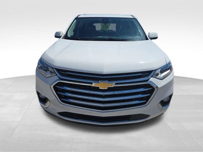 2018 Chevrolet Traverse High Country