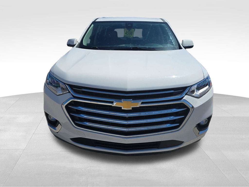 2018 Chevrolet Traverse High Country