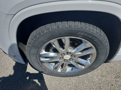 2018 Chevrolet Traverse High Country