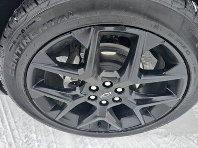 2025 Chevrolet Traverse RS