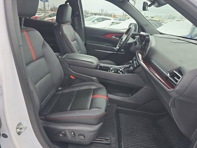 2025 Chevrolet Traverse RS