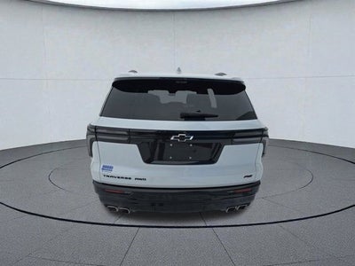 2025 Chevrolet Traverse RS