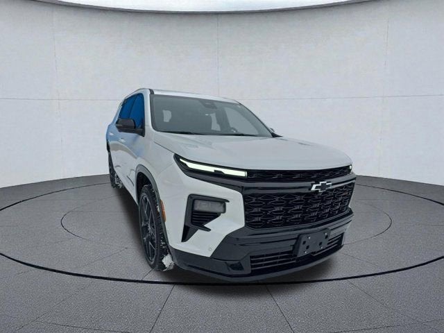 2025 Chevrolet Traverse RS