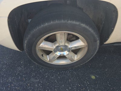 2008 Chevrolet Tahoe LTZ
