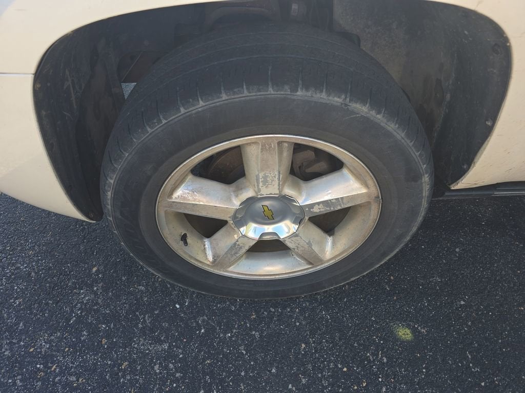 2008 Chevrolet Tahoe LTZ