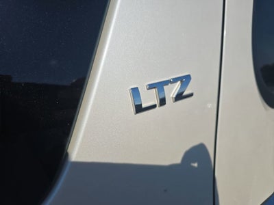 2008 Chevrolet Tahoe LTZ