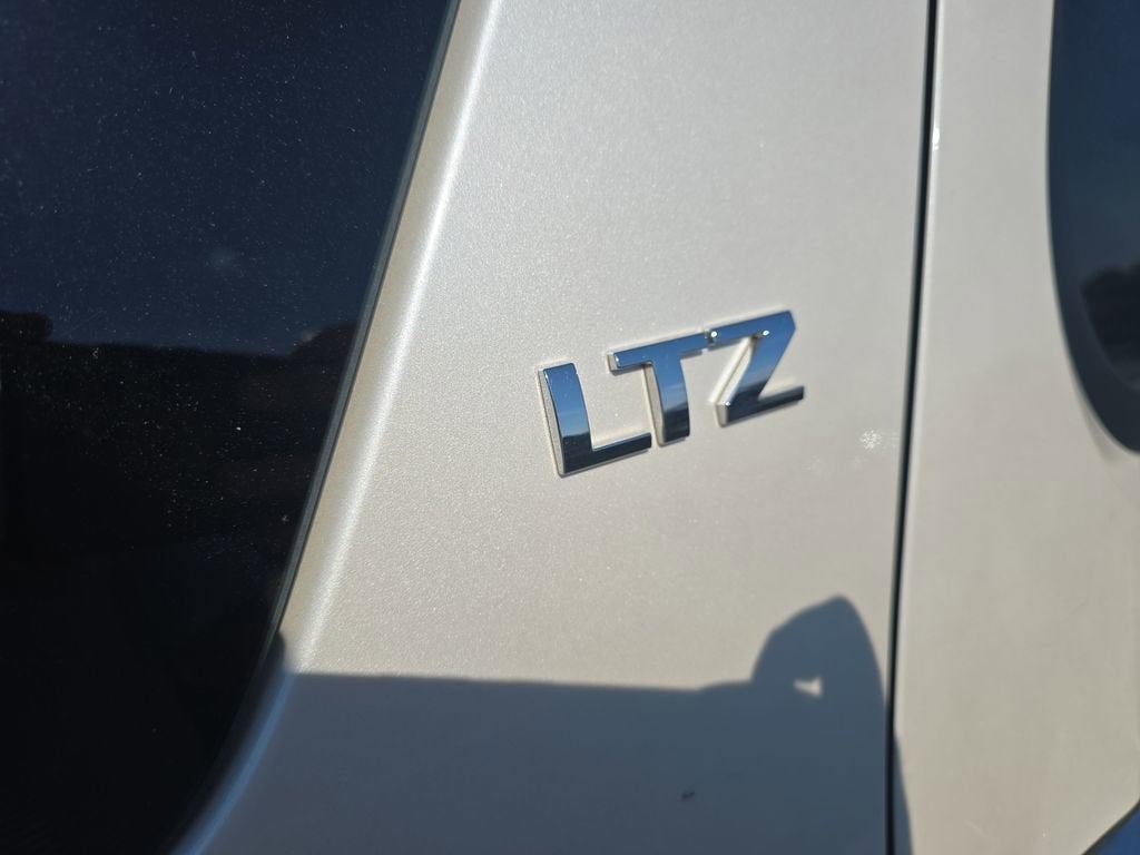 2008 Chevrolet Tahoe LTZ