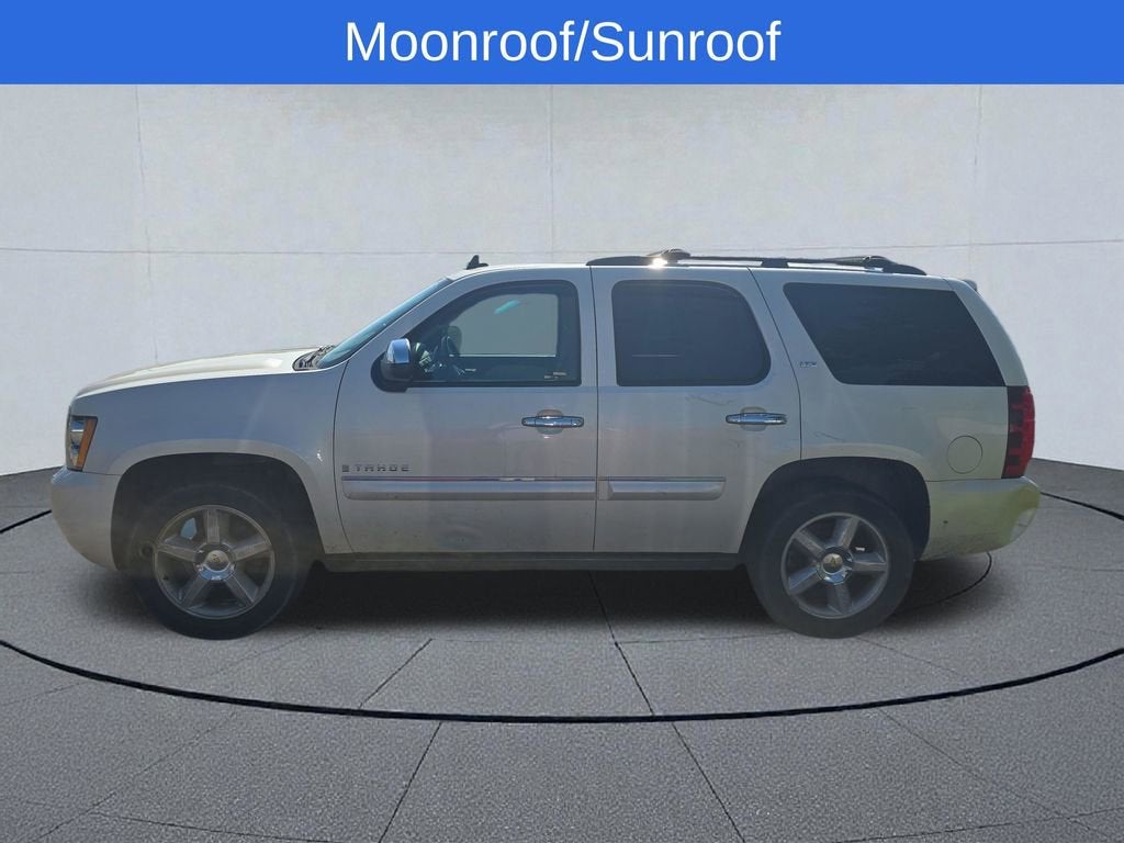 2008 Chevrolet Tahoe LTZ