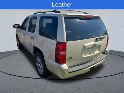 2008 Chevrolet Tahoe LTZ
