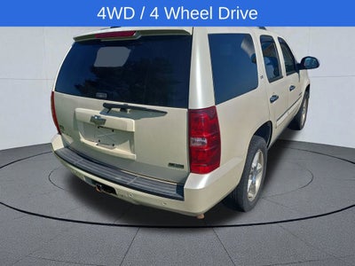 2008 Chevrolet Tahoe LTZ