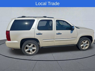 2008 Chevrolet Tahoe LTZ