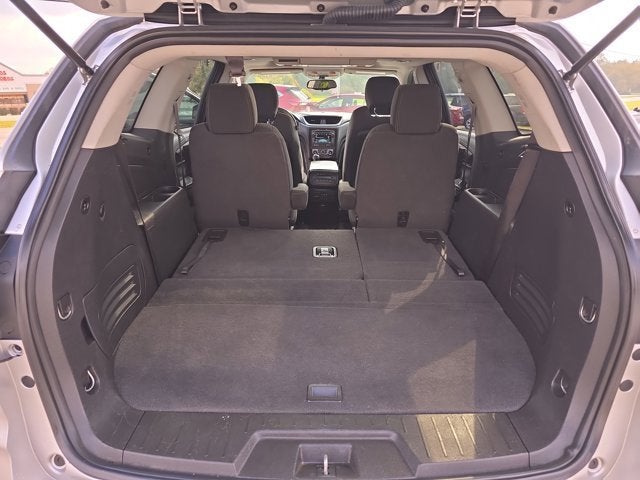 2016 Chevrolet Traverse LT