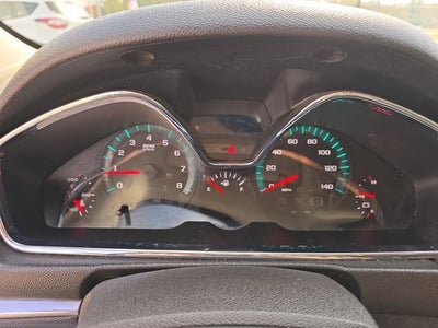 2016 Chevrolet Traverse LT