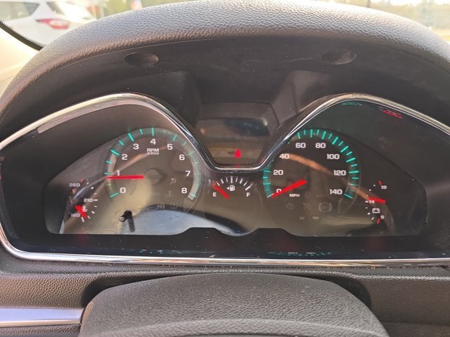 2016 Chevrolet Traverse LT