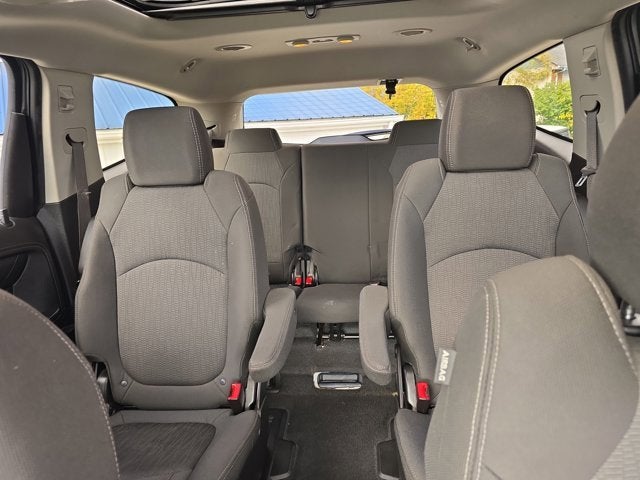 2016 Chevrolet Traverse LT