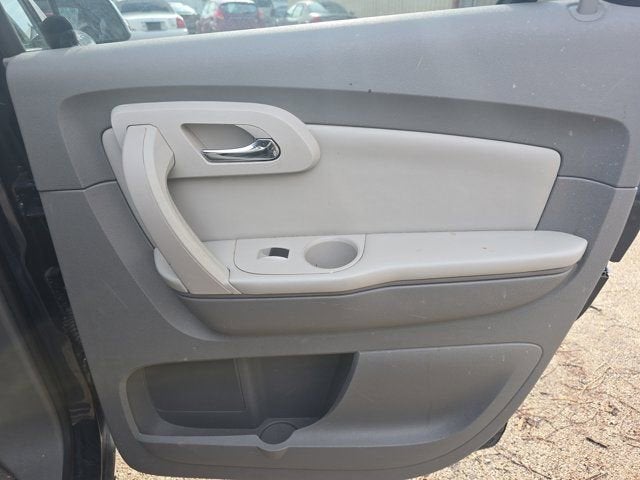 2012 Chevrolet Traverse LT w/2LT