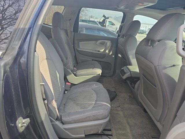 2012 Chevrolet Traverse LT w/2LT