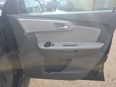 2012 Chevrolet Traverse LT w/2LT