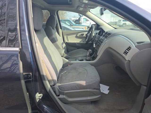 2012 Chevrolet Traverse LT w/2LT