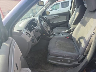 2012 Chevrolet Traverse LT w/2LT