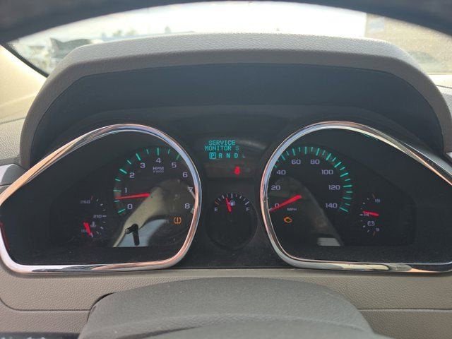 2012 Chevrolet Traverse LT w/2LT