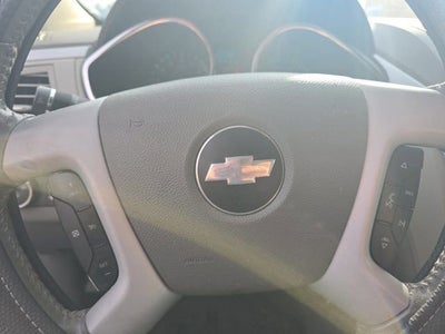 2012 Chevrolet Traverse LT w/2LT