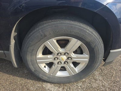 2012 Chevrolet Traverse LT w/2LT