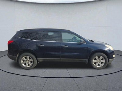 2012 Chevrolet Traverse LT w/2LT