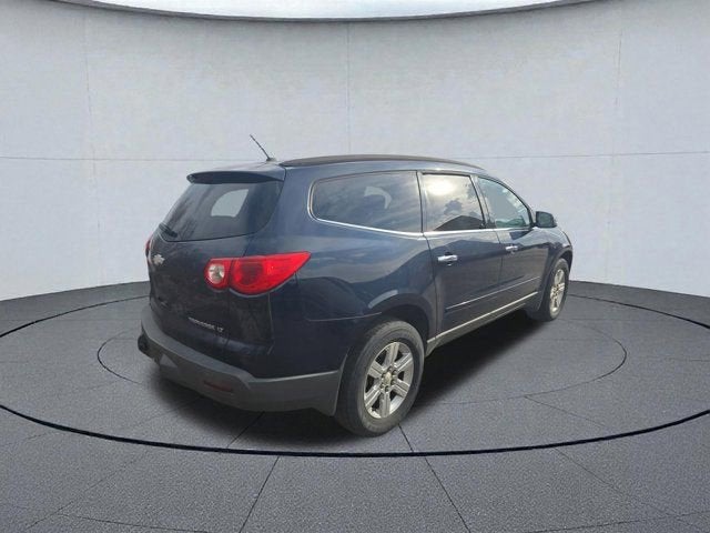2012 Chevrolet Traverse LT w/2LT