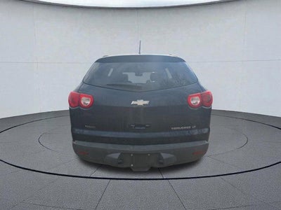 2012 Chevrolet Traverse LT w/2LT