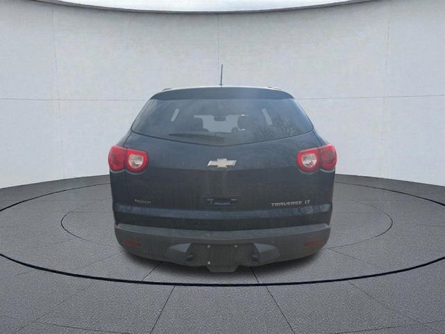 2012 Chevrolet Traverse LT w/2LT