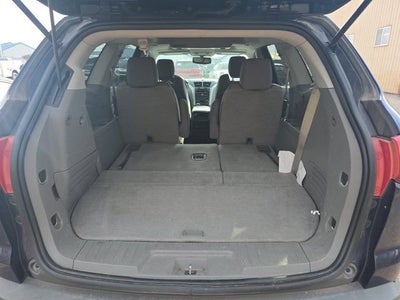 2012 Chevrolet Traverse LT w/2LT